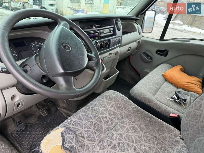 Эвакуатор Renault Mascott 2008 в Рокитном фото 9 Эвакуатор Renault Mascott 2008 в Рокитном