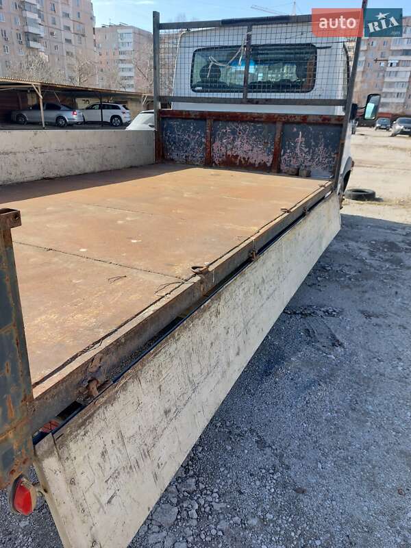 Борт Renault Mascott 2005 в Запоріжжі