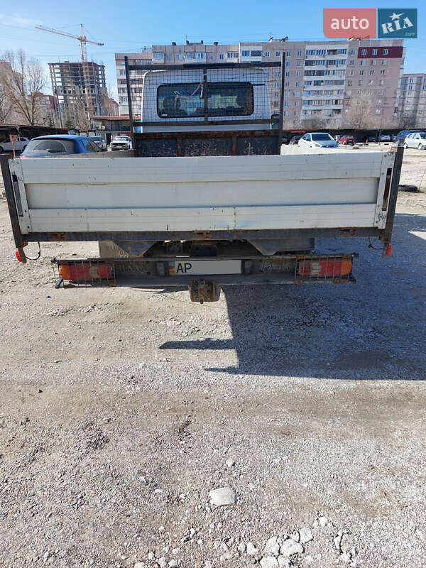 Борт Renault Mascott 2005 в Запоріжжі