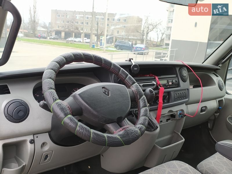 Эвакуатор Renault Mascott 2007 в Николаеве