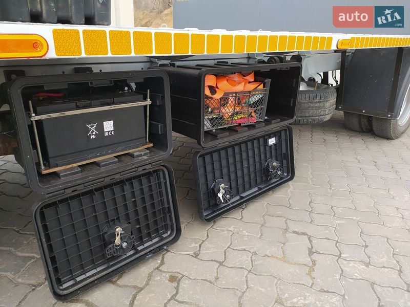 Эвакуатор Renault Mascott 2007 в Николаеве