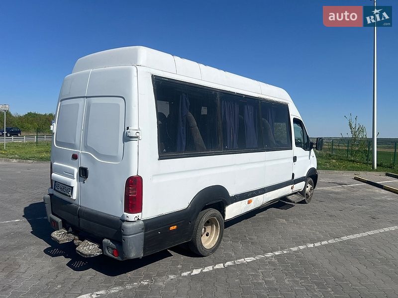 Микроавтобус Renault Mascott 2002 в Хмельницком