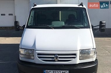 Рефрижератор Renault Mascott 2002 в Львове