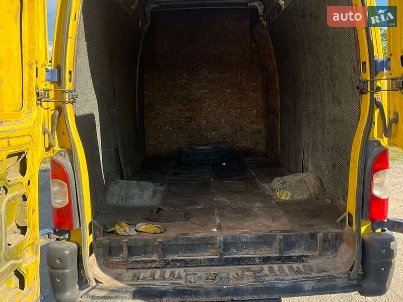 Другие автобусы Renault Mascott 2003 в Запорожье