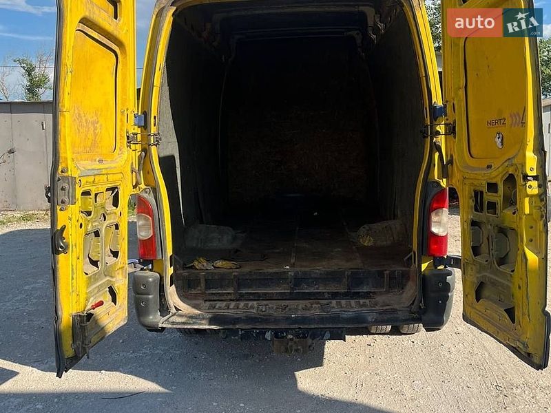 Другие автобусы Renault Mascott 2003 в Запорожье
