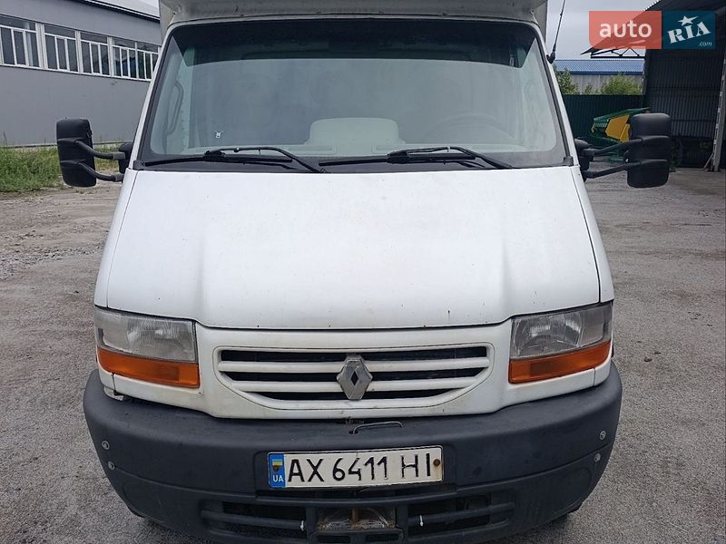 Інші вантажівки Renault Mascott 2005 в Білій Церкві