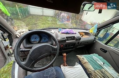 Грузопассажирский фургон Renault Mascott 2001 в Виннице