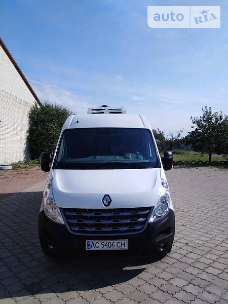 Renault Master груз.
