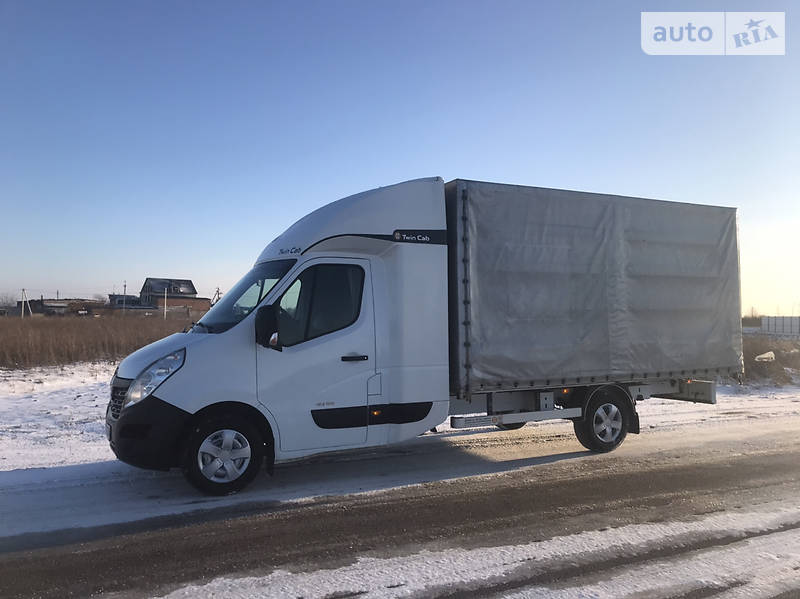 Renault Master груз.