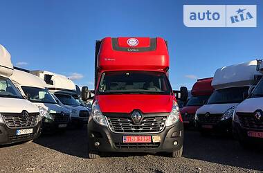 Tilt Renault Master cargo. 2017 in Kovel