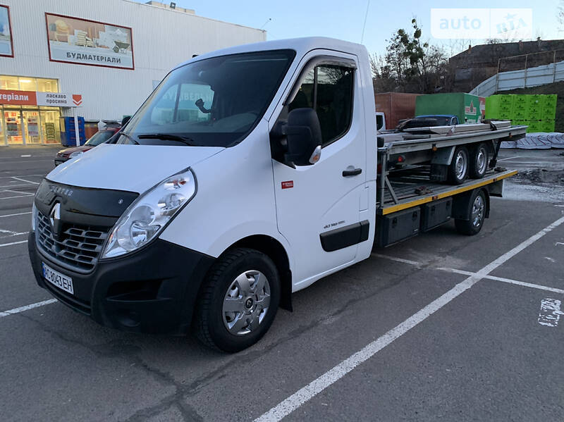 Renault Master груз.