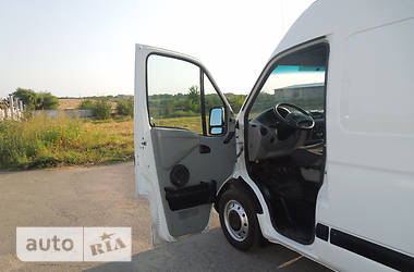  Renault Master 2002 в Маньковке