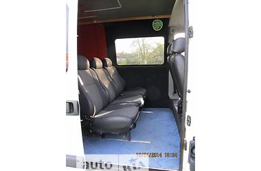 Минивэн Renault Master 2007 в Львове