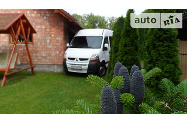  Renault Master 2007 в Стрию