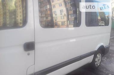 Мікроавтобус Renault Master 1999 в Києві