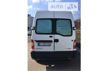  Renault Master 2005 в Великой Багачке