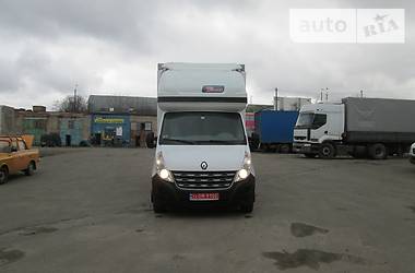 Тентованый Renault Master 2013 в Ровно