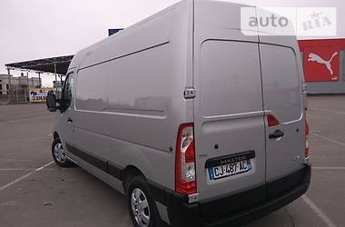  Renault Master 2012 в Дубно