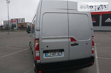  Renault Master 2012 в Дубно