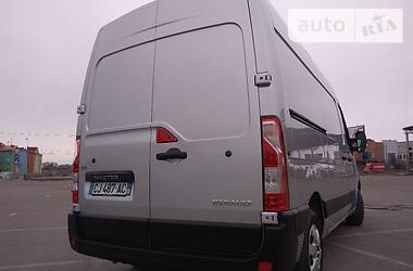  Renault Master 2012 в Дубно
