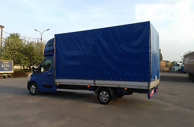 Тентованый Renault Master 2013 в Ровно