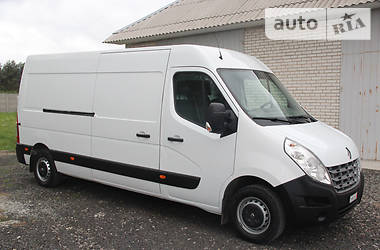  Renault Master 2012 в Луцке