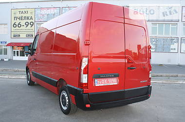 Грузопассажирский фургон Renault Master 2014 в Полтаве