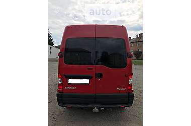  Renault Master 2006 в Бердичеве