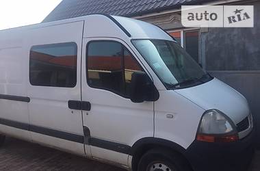  Renault Master 2006 в Мелитополе