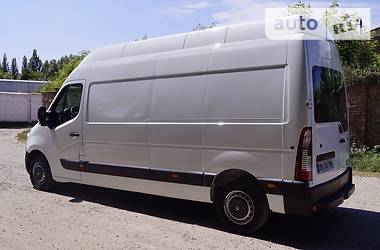  Renault Master 2015 в Ровно