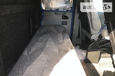 Борт Renault Master 2005 в Рівному