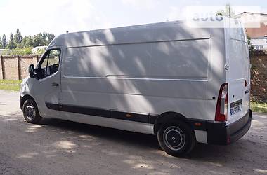  Renault Master 2015 в Луцьку