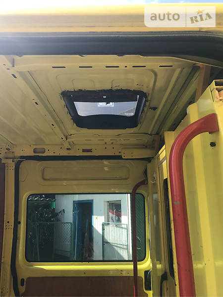Минивэн Renault Master 2010 в Тячеве