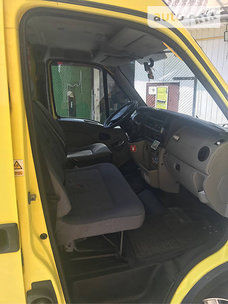 Минивэн Renault Master 2010 в Тячеве