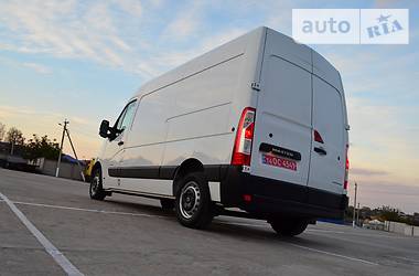 Минивэн Renault Master 2014 в Любашевке