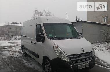 Вантажопасажирський фургон Renault Master 2013 в Малині