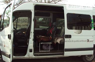 Мікроавтобус Renault Master 2007 в Сокирянах