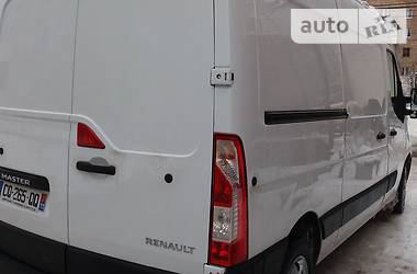  Renault Master 2013 в Дубно