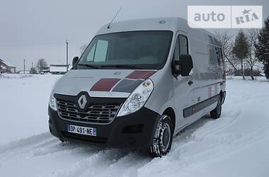  Renault Master 2015 в Дубно