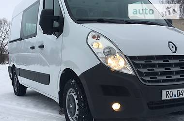 Минивэн Renault Master 2013 в Радивилове