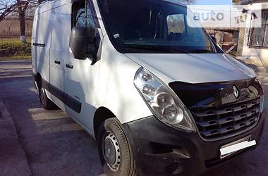 Минивэн Renault Master 2011 в Полтаве