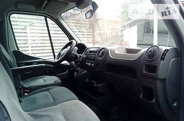 Вантажний фургон Renault Master 2012 в Запоріжжі