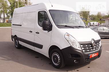  Renault Master 2016 в Ровно