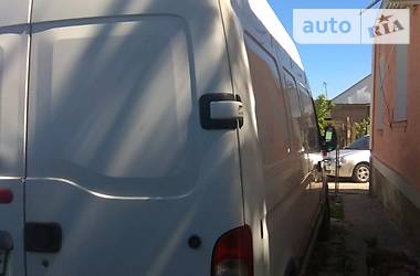 Грузопассажирский фургон Renault Master 2007 в Кропивницком