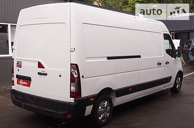 Рефрижератор Renault Master 2014 в Луцке