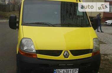 Минивэн Renault Master 2007 в Львове
