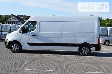 Грузопассажирский фургон Renault Master 2013 в Дубно