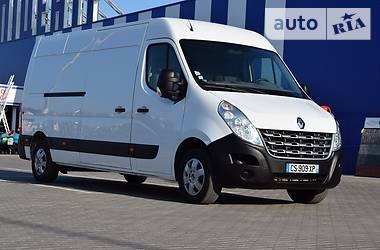 Грузопассажирский фургон Renault Master 2013 в Дубно