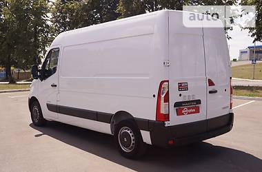  Renault Master 2016 в Ровно