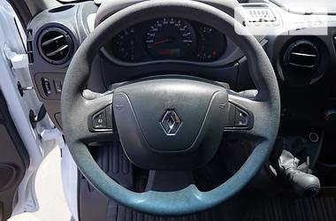  Renault Master 2016 в Ровно